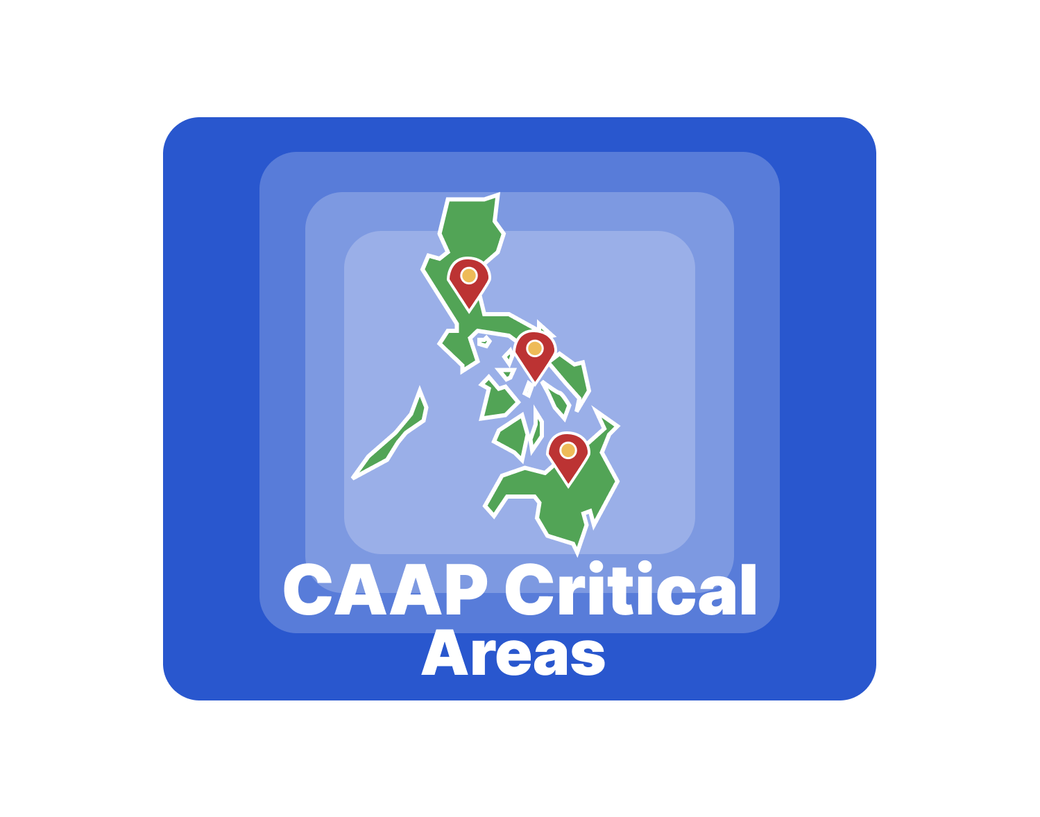 CAAP Critical Areas icon
