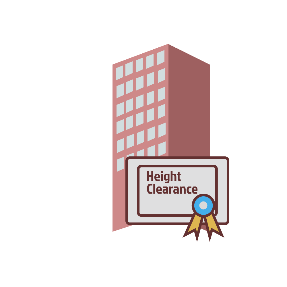 Height Clearance icon