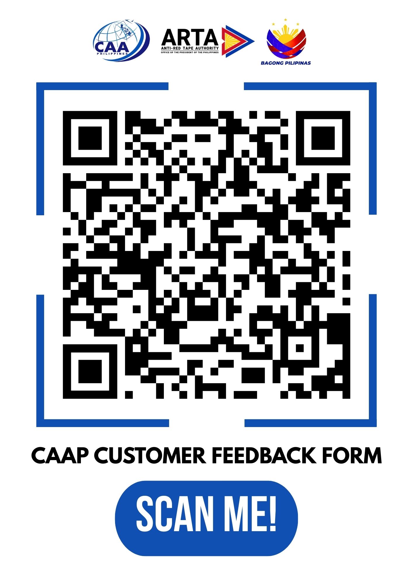 Central Office QR Code