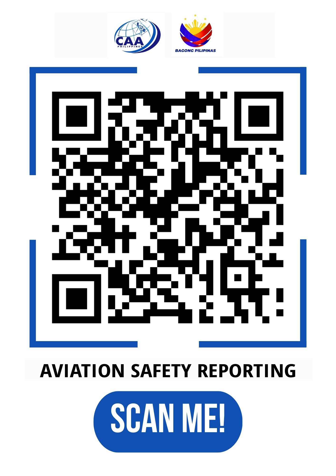 Aviation Safety QR Code